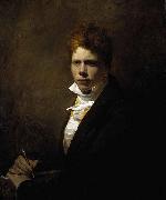 Sir David Wilkie Self portrait of Sir David Wilkie aged about 20 china oil painting reproduction